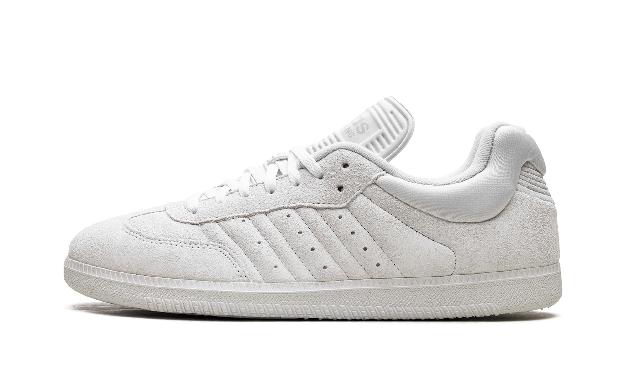 Adidas Samba Dingyun Zhang White Vapour 1