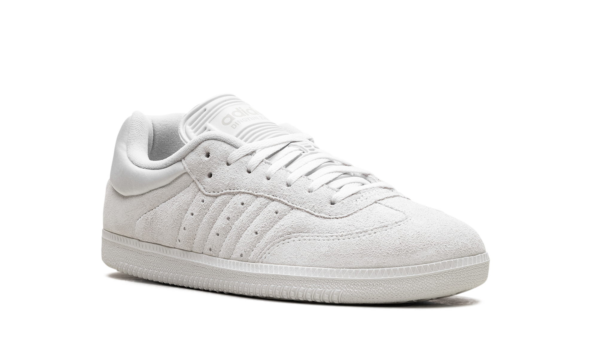 Adidas Samba Dingyun Zhang White Vapour 2