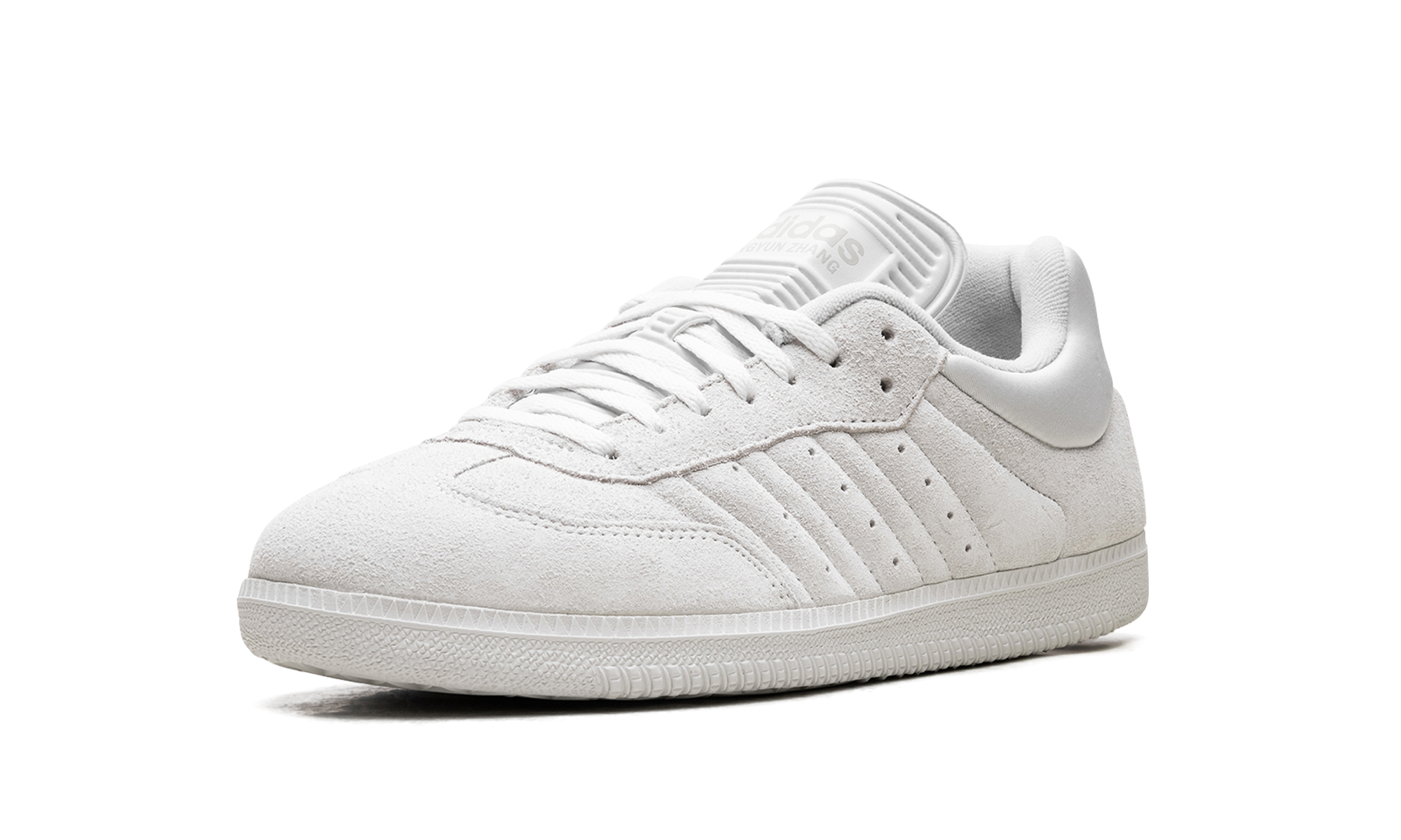 Adidas Samba Dingyun Zhang White Vapour 5