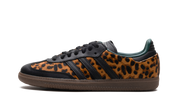 Adidas Samba Green Leopard 1