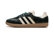 Adidas Samba Green Snakeskin 1