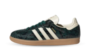 Adidas Samba Green Snakeskin 1