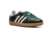 Adidas Samba Green Snakeskin 2