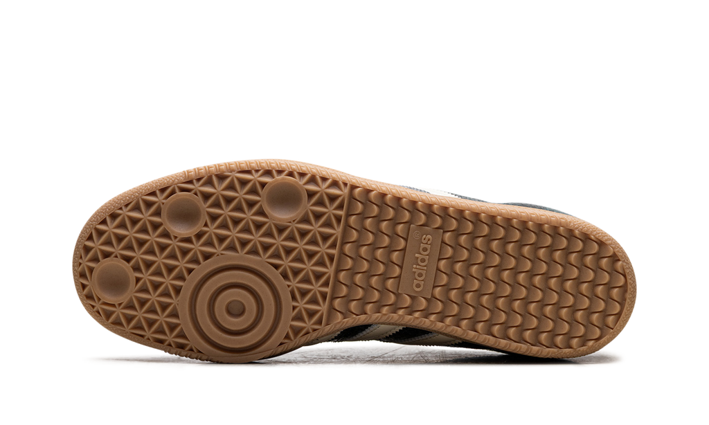 Adidas Samba Green Snakeskin 6