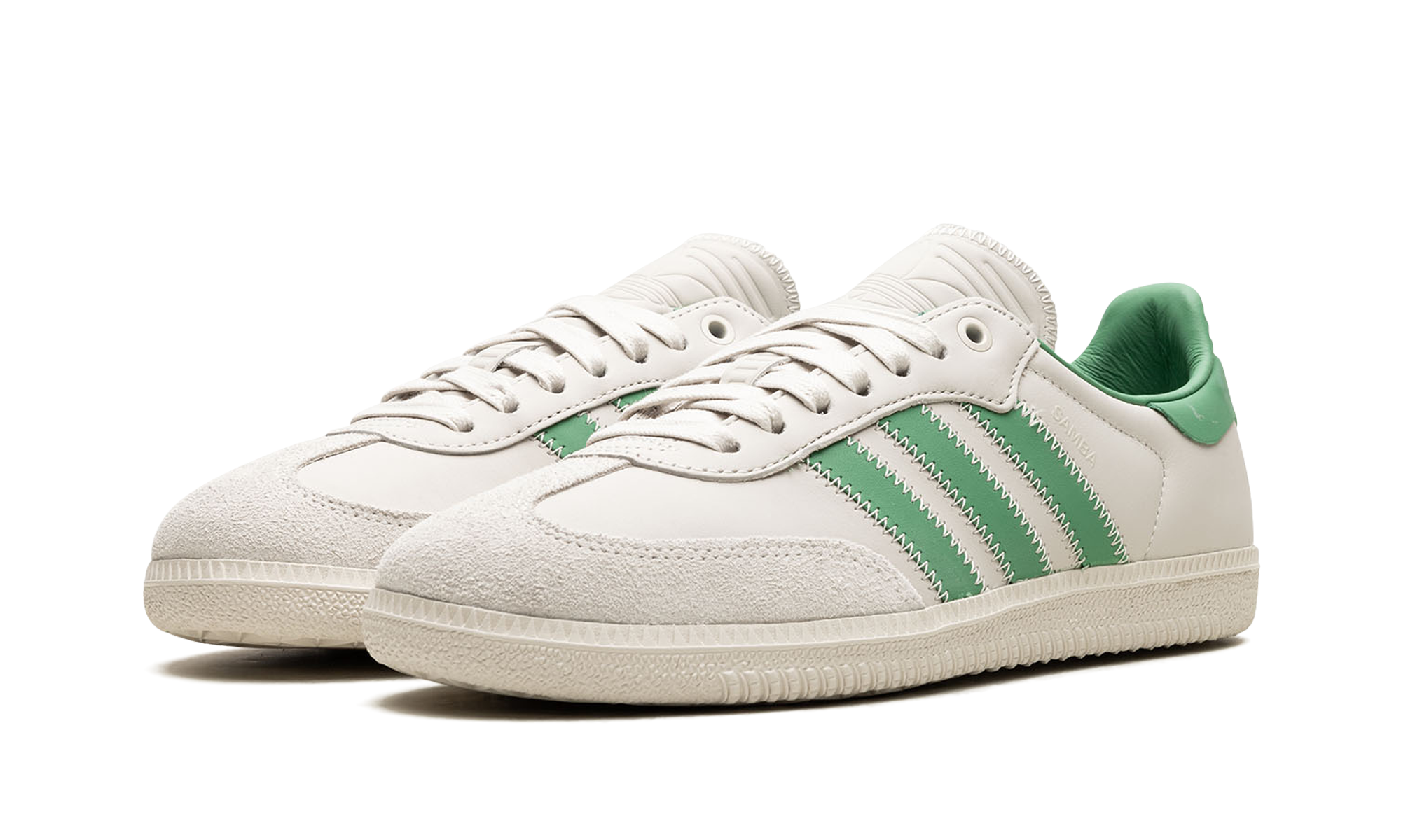 Adidas Samba Humanrace Preloved Green 3