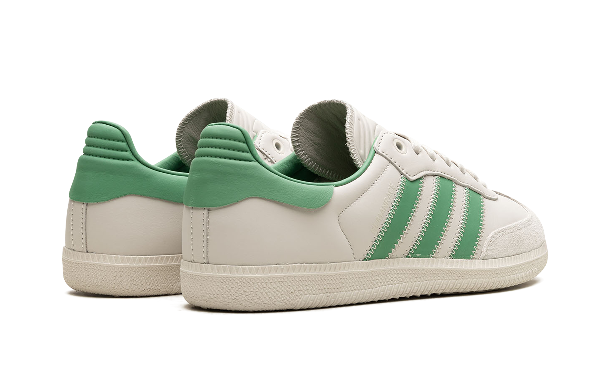 Adidas Samba Humanrace Preloved Green 4