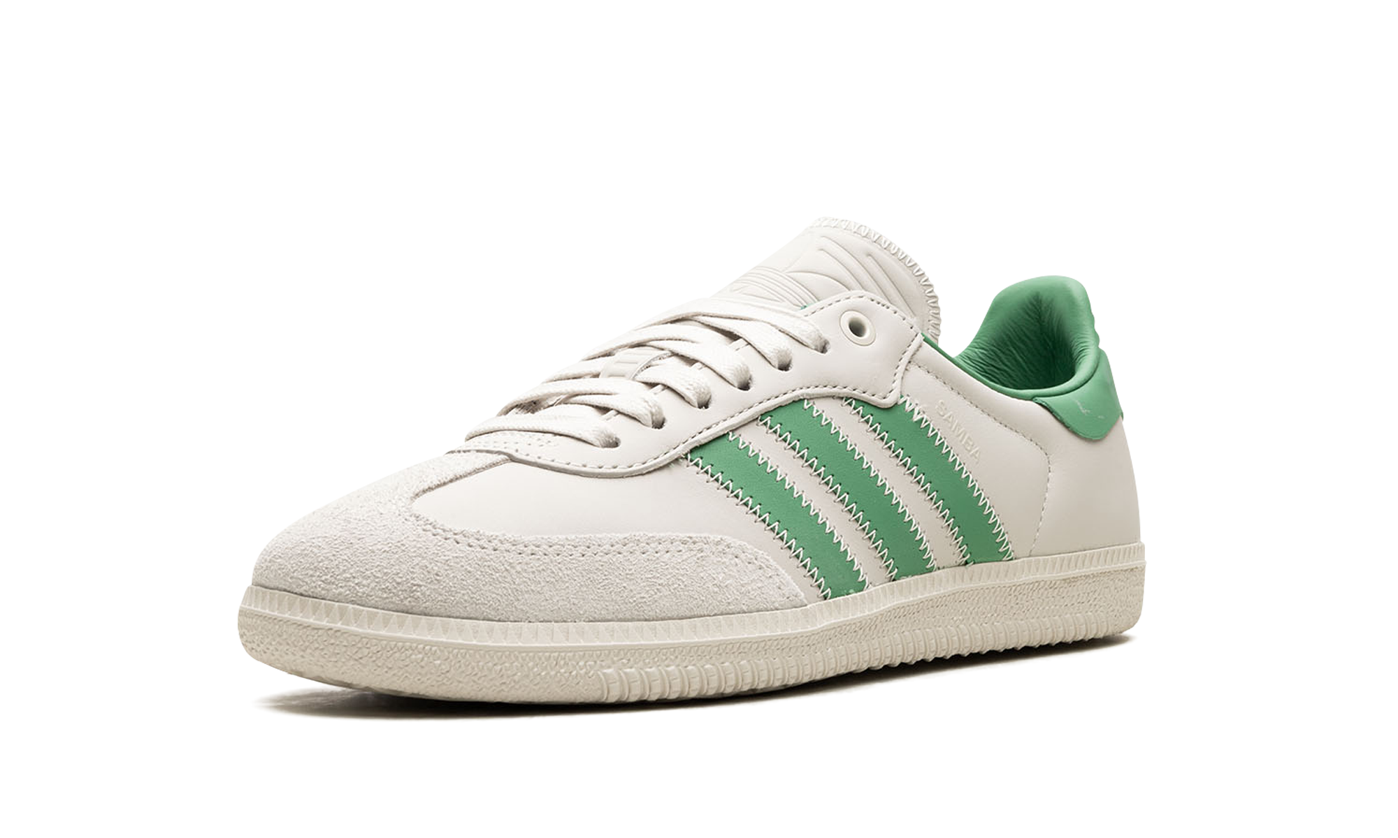 Adidas Samba Humanrace Preloved Green 5