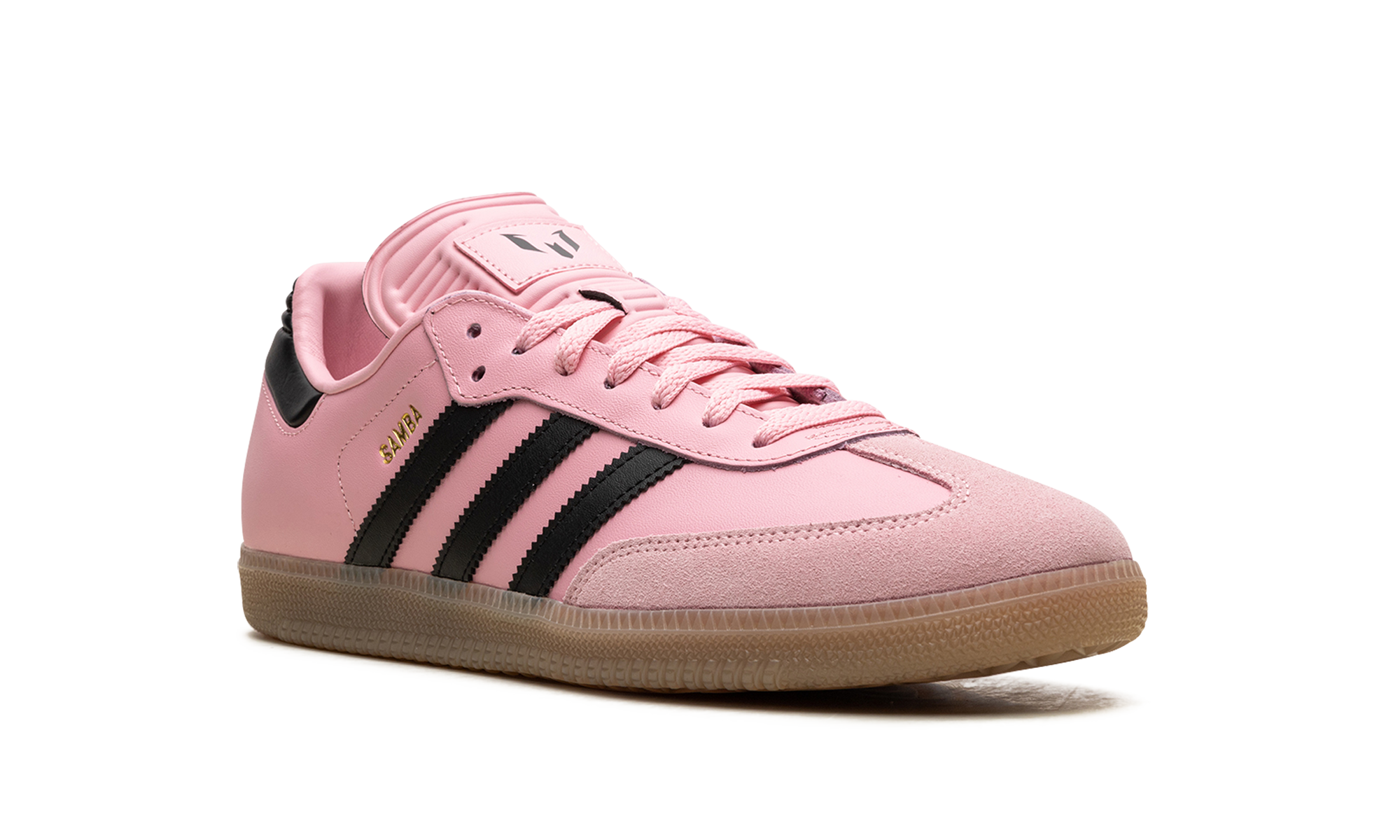 Adidas Samba Inter Miami CF Messi Pink 2