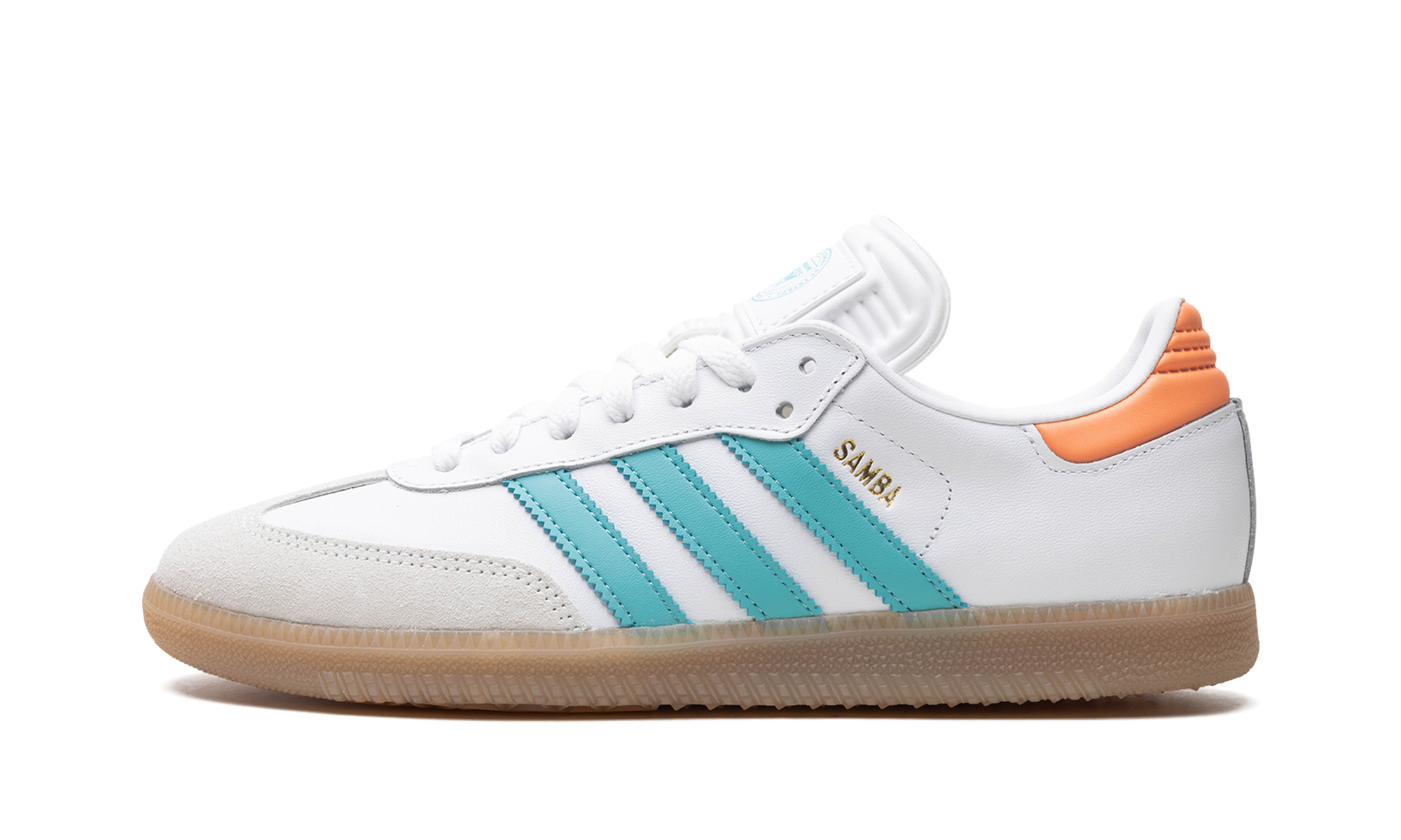 adidas Samba Inter Miami Third Kit 1