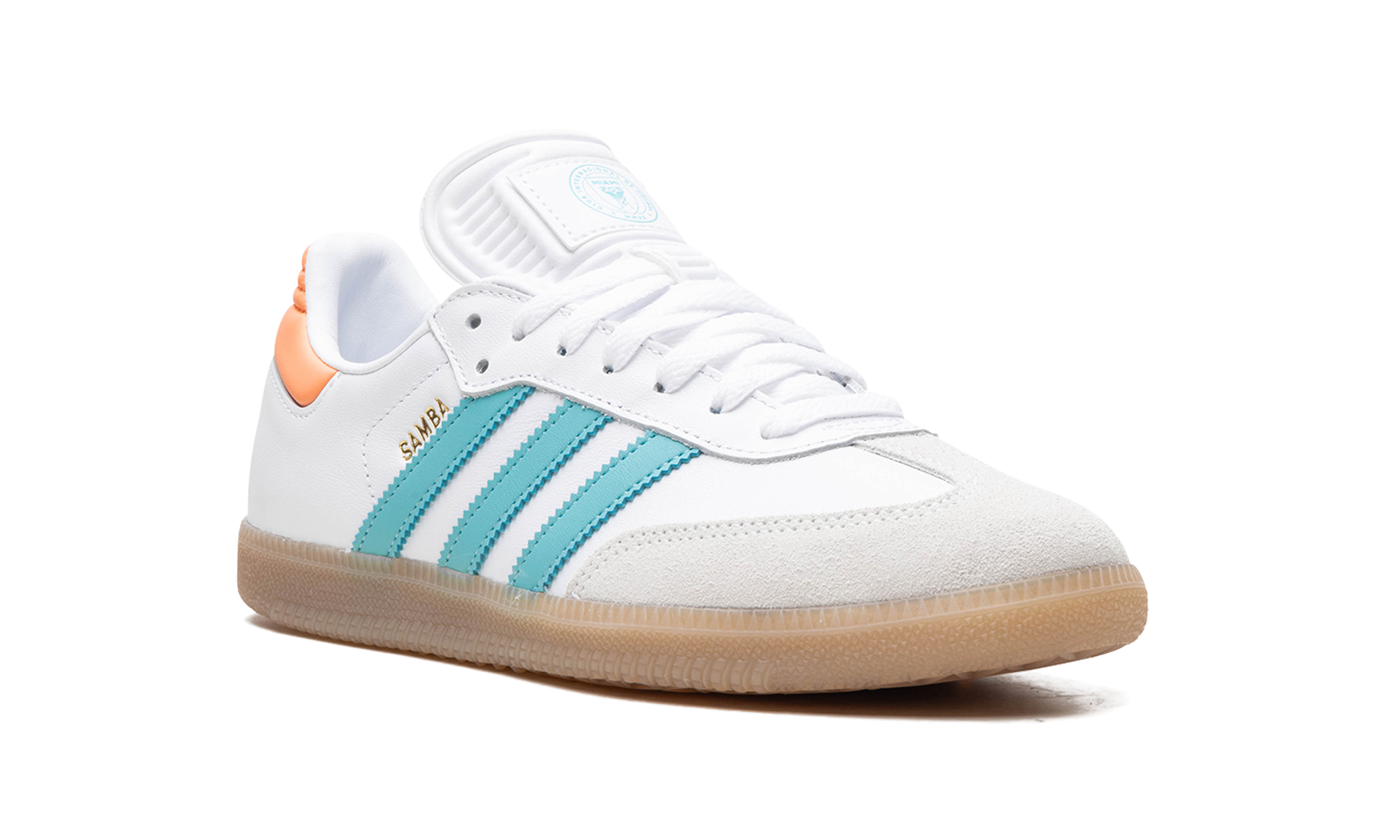 adidas Samba Inter Miami Third Kit 2