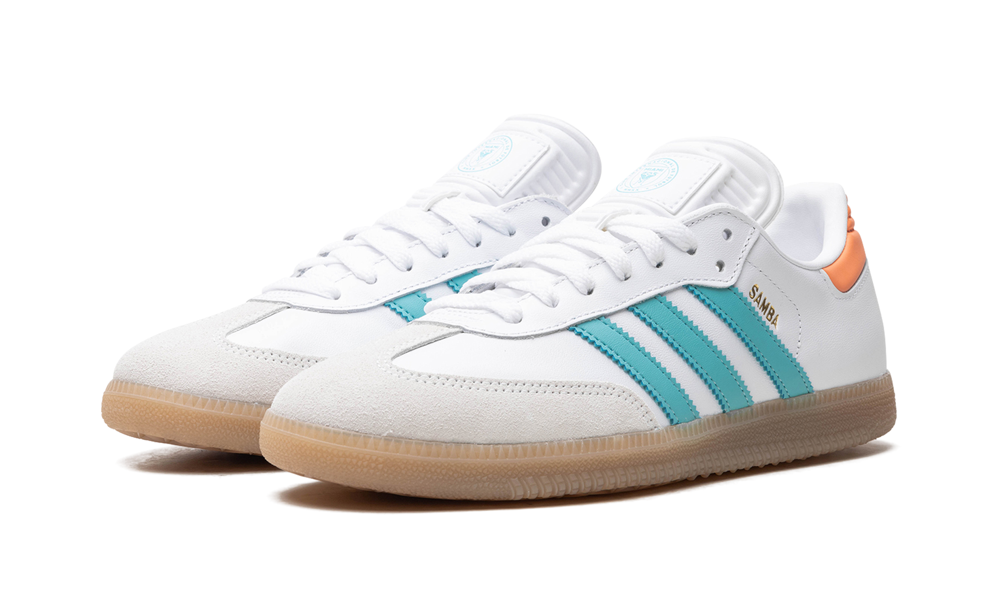 adidas Samba Inter Miami Third Kit 3