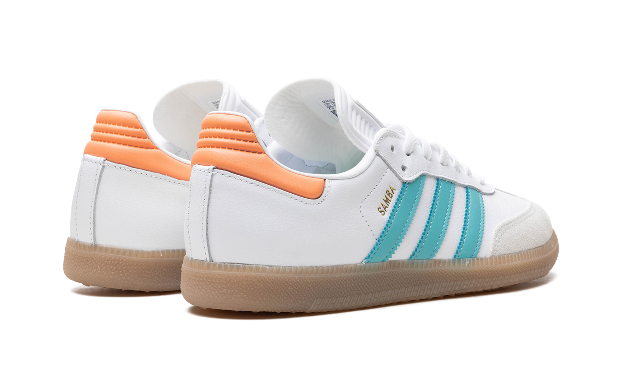 adidas Samba Inter Miami Third Kit 4