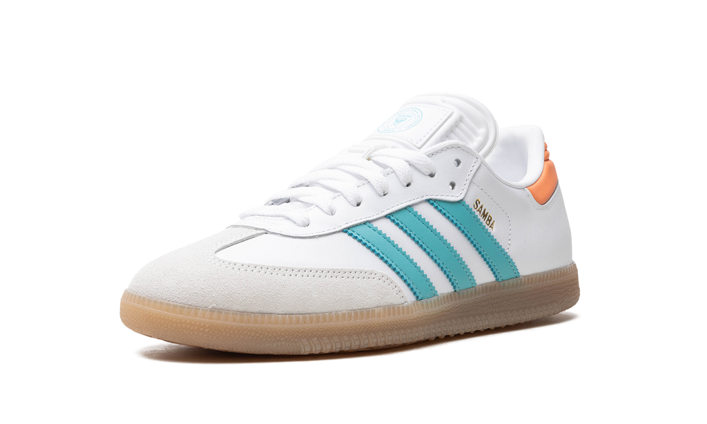 adidas Samba Inter Miami Third Kit 5