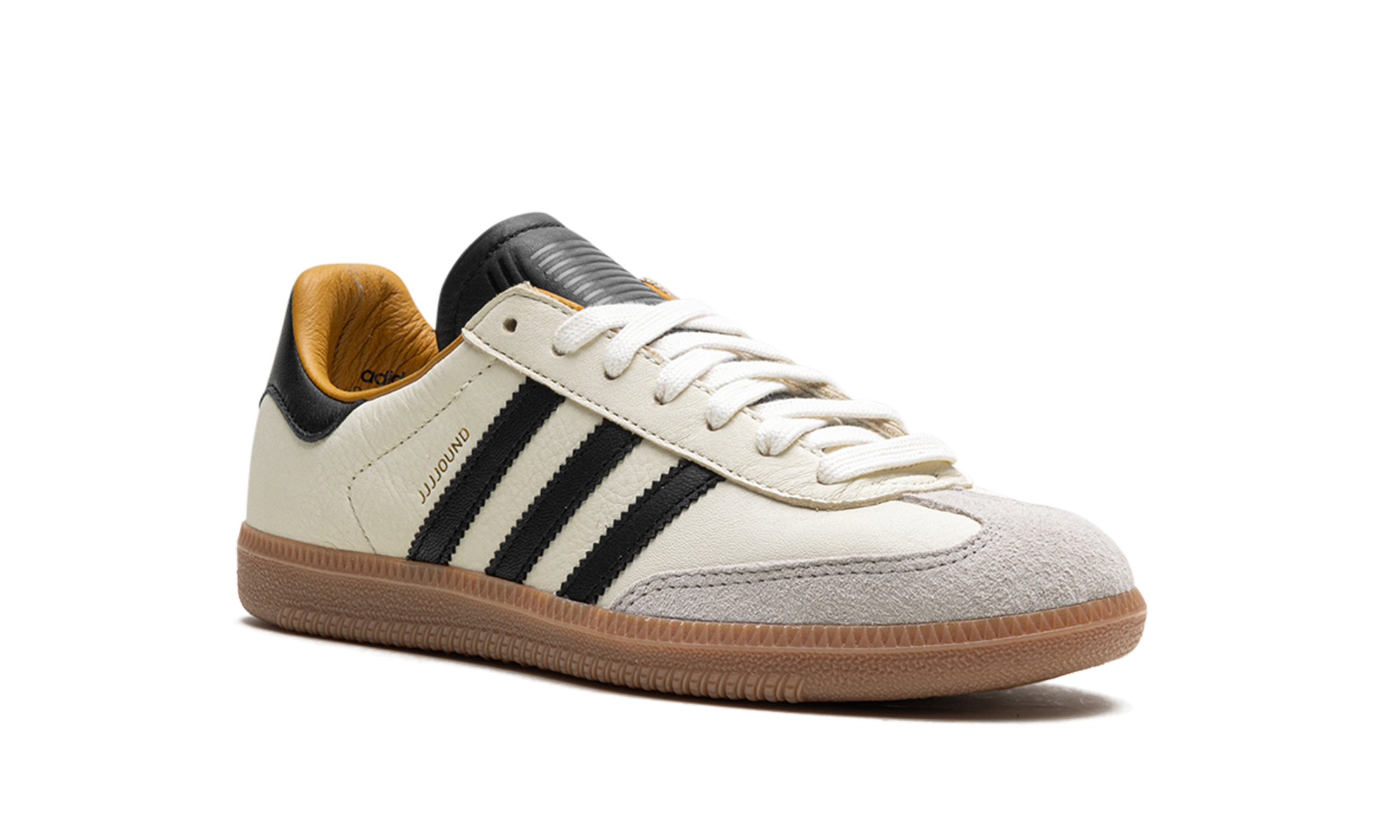Adidas Samba Jjjound Off-White Core Black 6