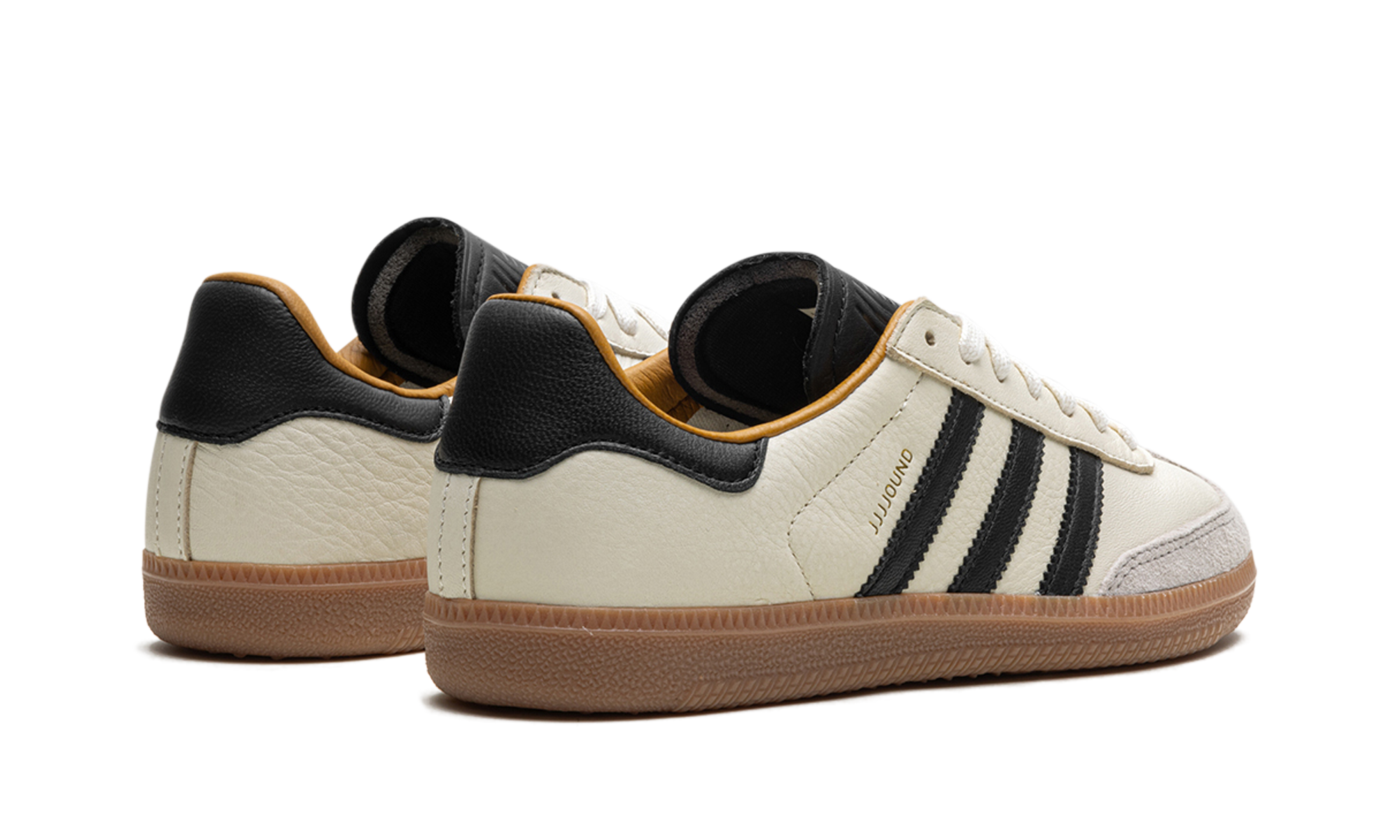 Adidas Samba Jjjound Off-White Core Black 8