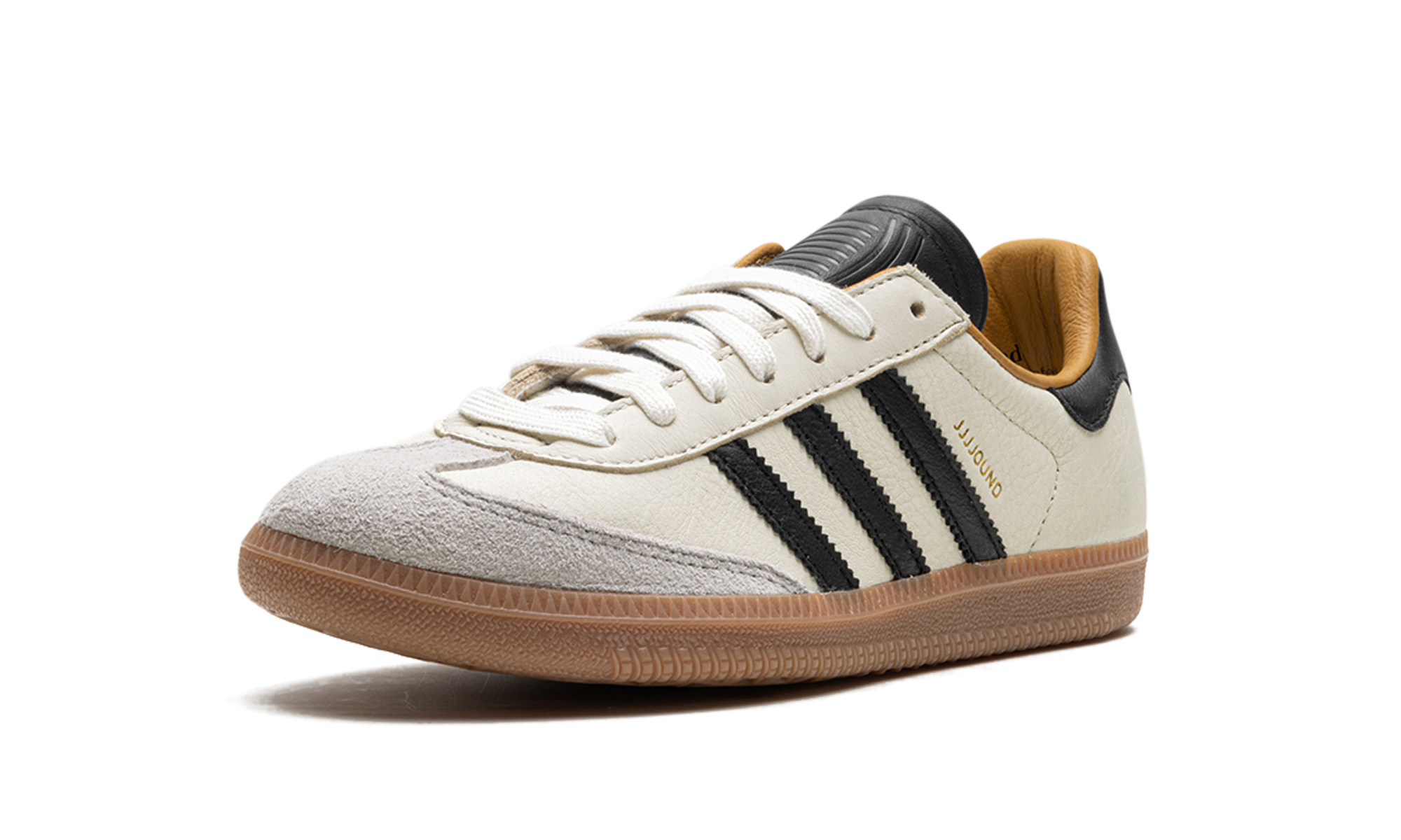Adidas Samba Jjjound Off-White Core Black 9
