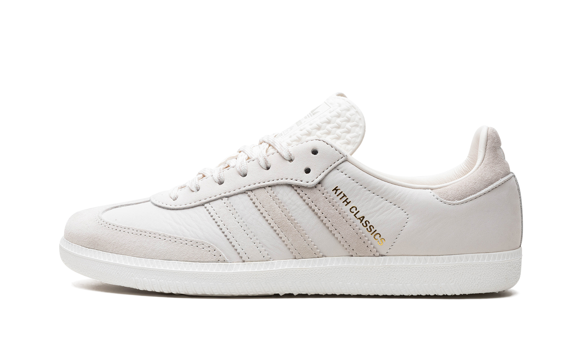 Adidas Samba Kith Classics Cloud White 1