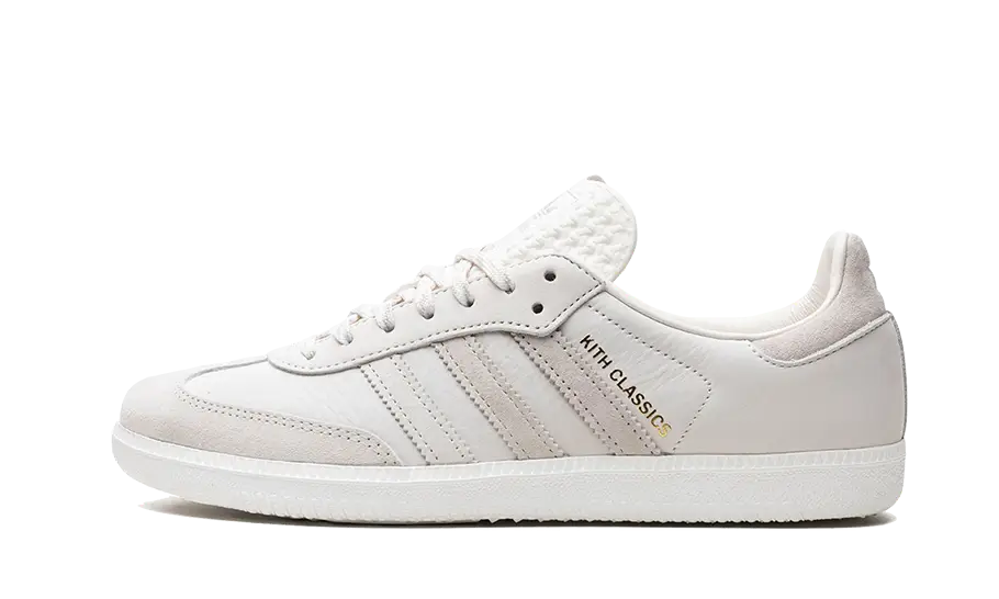 Adidas Samba Kith Classics Cloud White 1