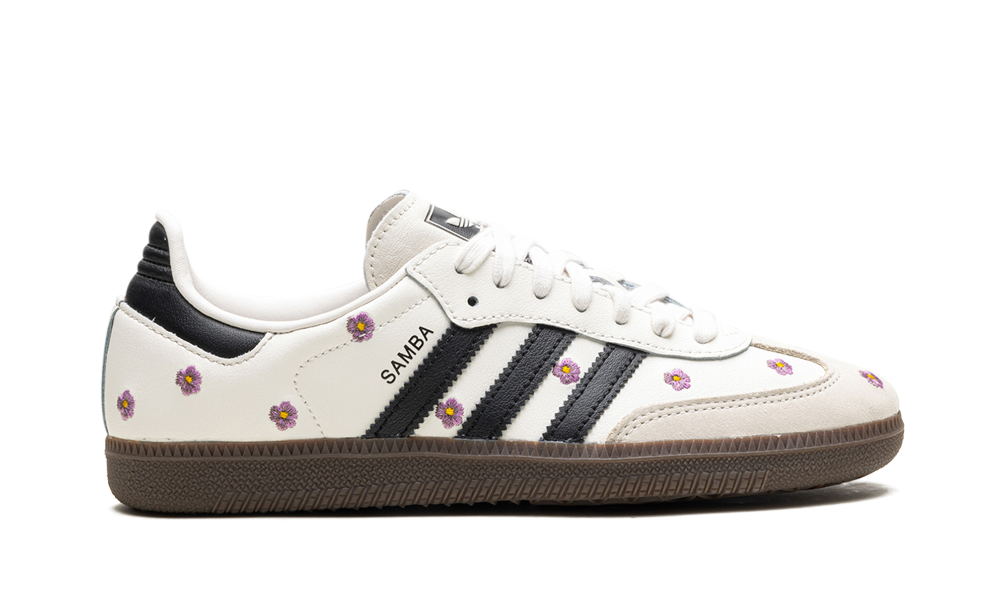 Adidas Samba Light Purple Floral (W) 7