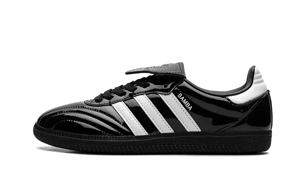 Adidas Samba LT Black Patent Leather 1