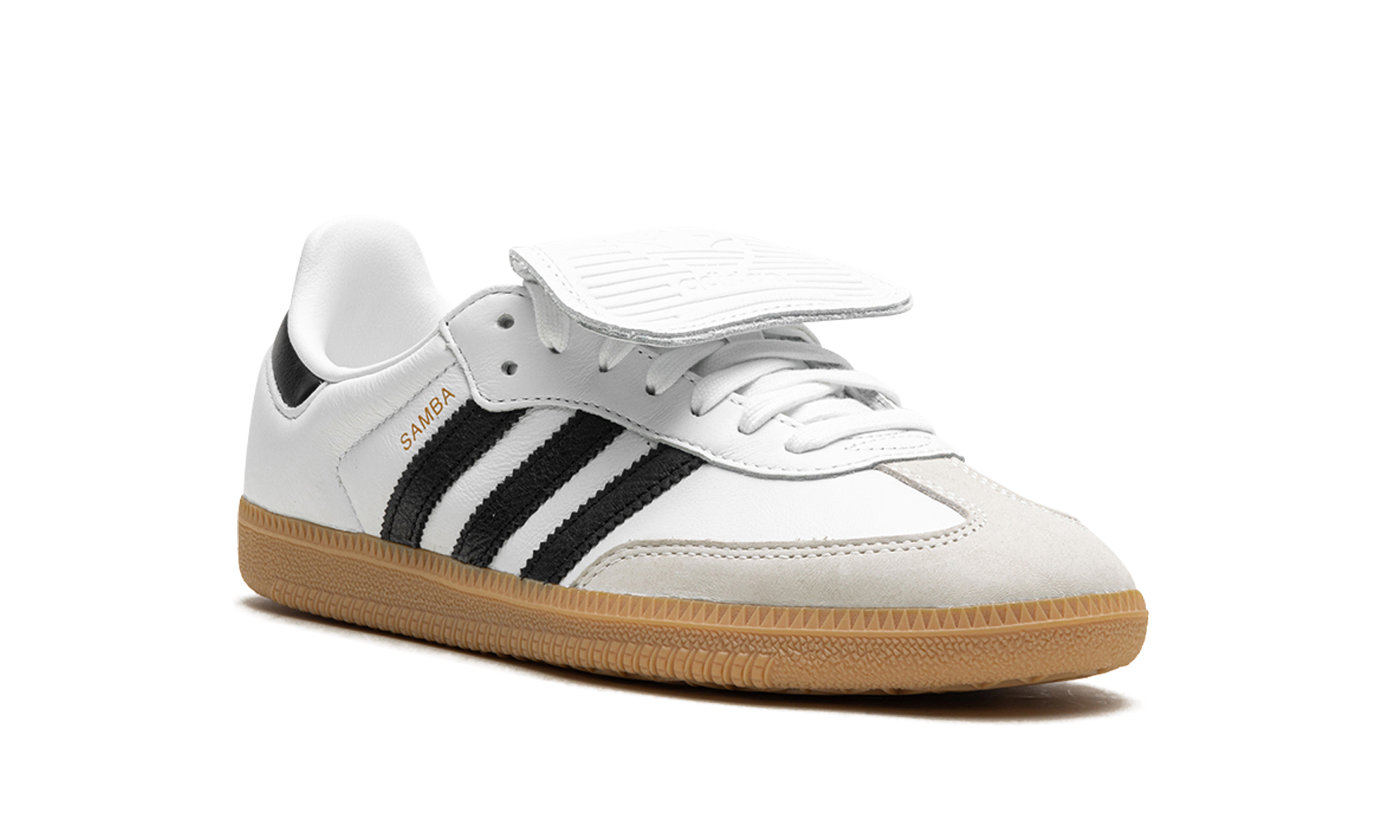Adidas Samba LT Cloud White Core Black 2