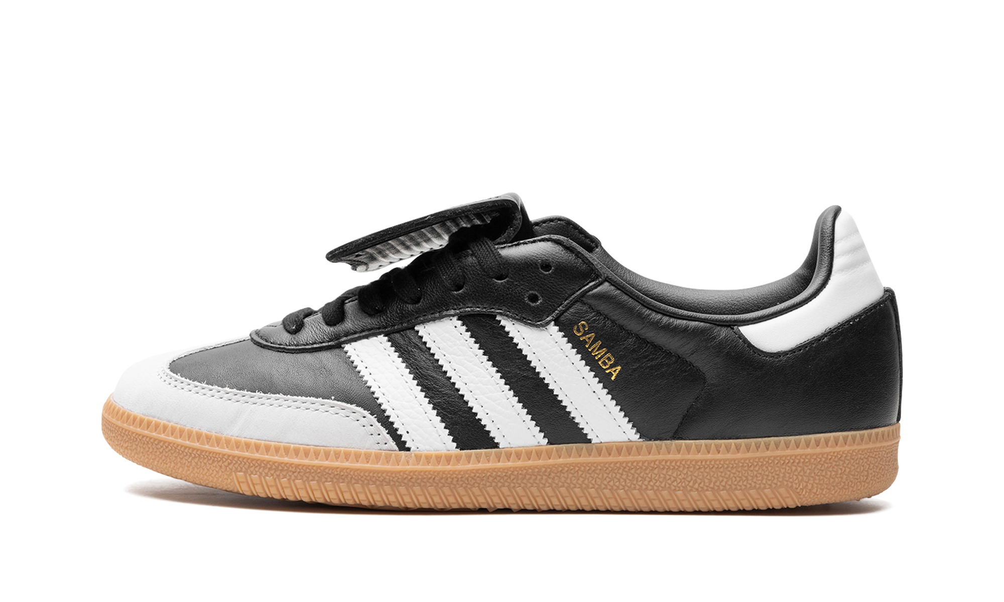 Adidas Samba LT Core Black White 1