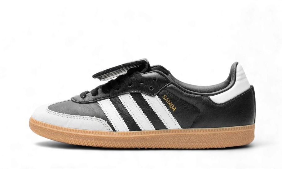 Adidas Samba LT Core Black White 1