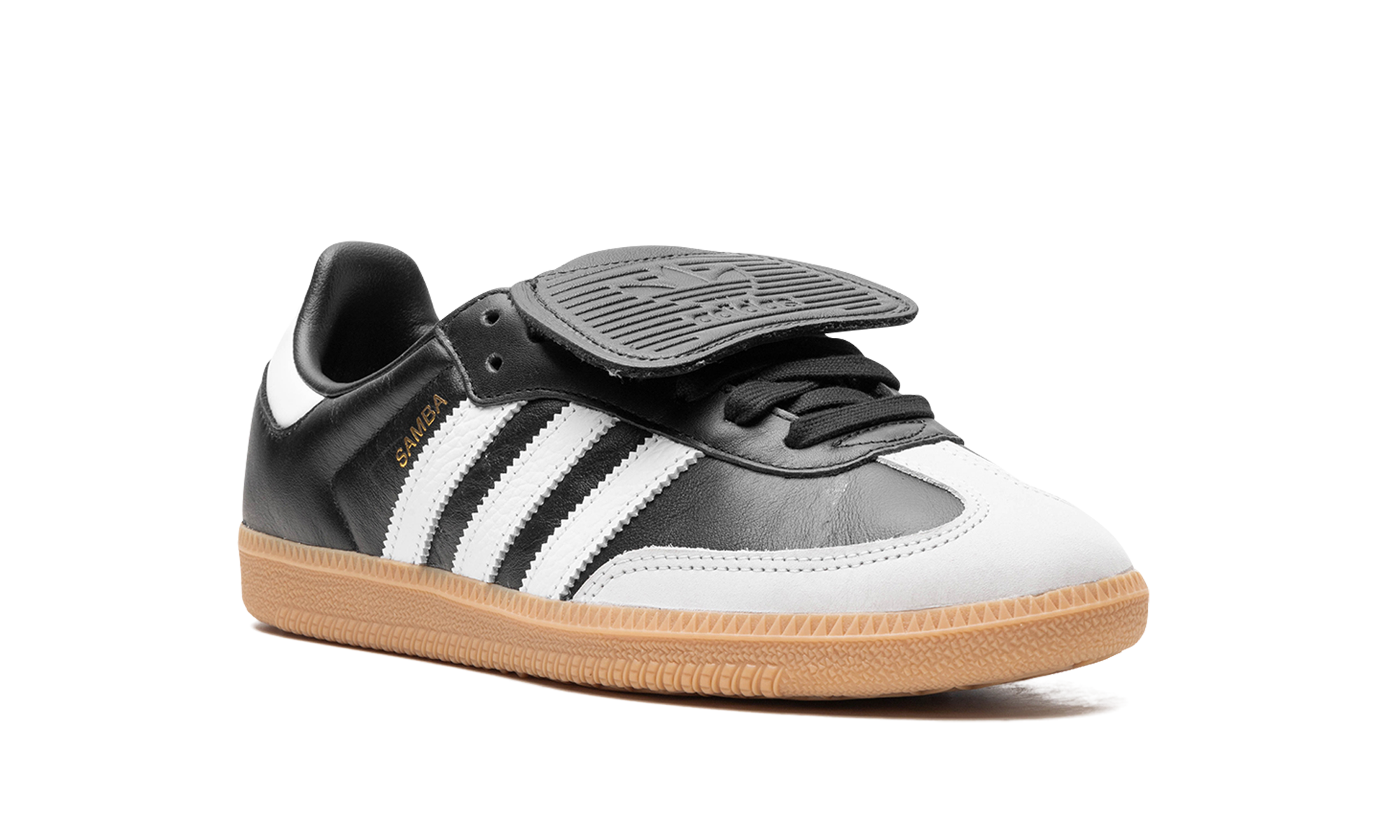 Adidas Samba LT Core Black White 2