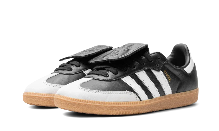 Adidas Samba LT Core Black White 2