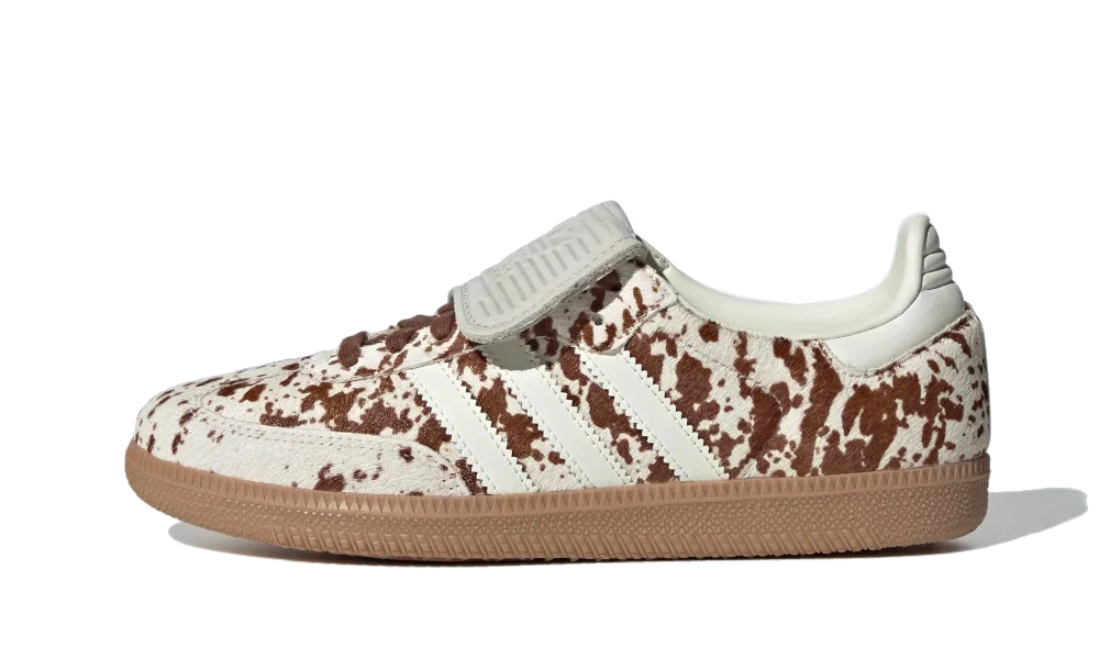 Adidas Samba LT Cow Print 1