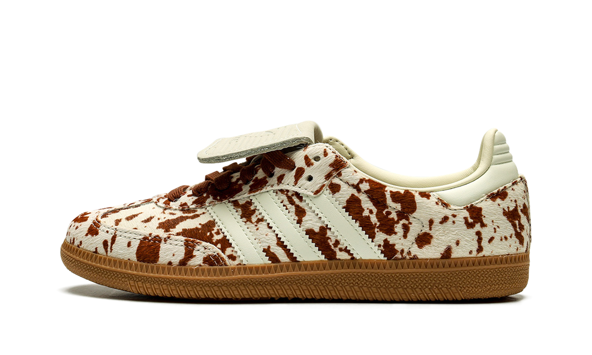 Adidas Samba LT Cow Print 2