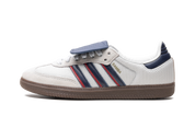 Adidas Samba LT Crystal White Dark Blue Gum 5