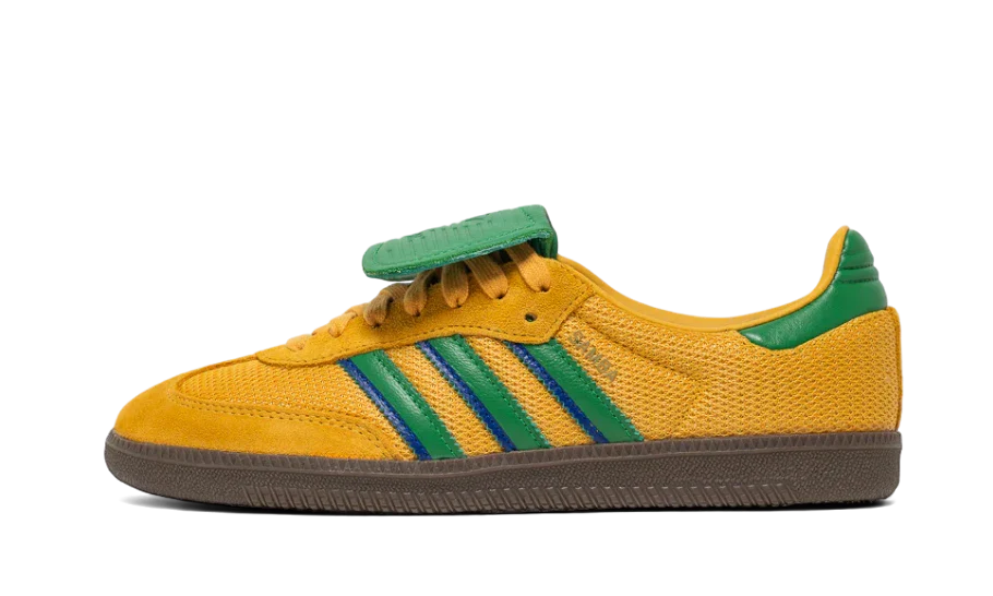 Adidas Samba LT Preloved Yellow 1