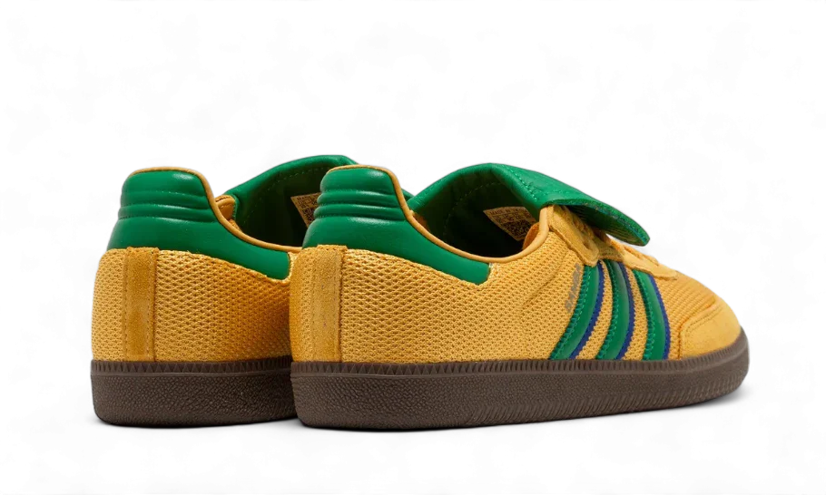 Adidas Samba LT Preloved Yellow 3