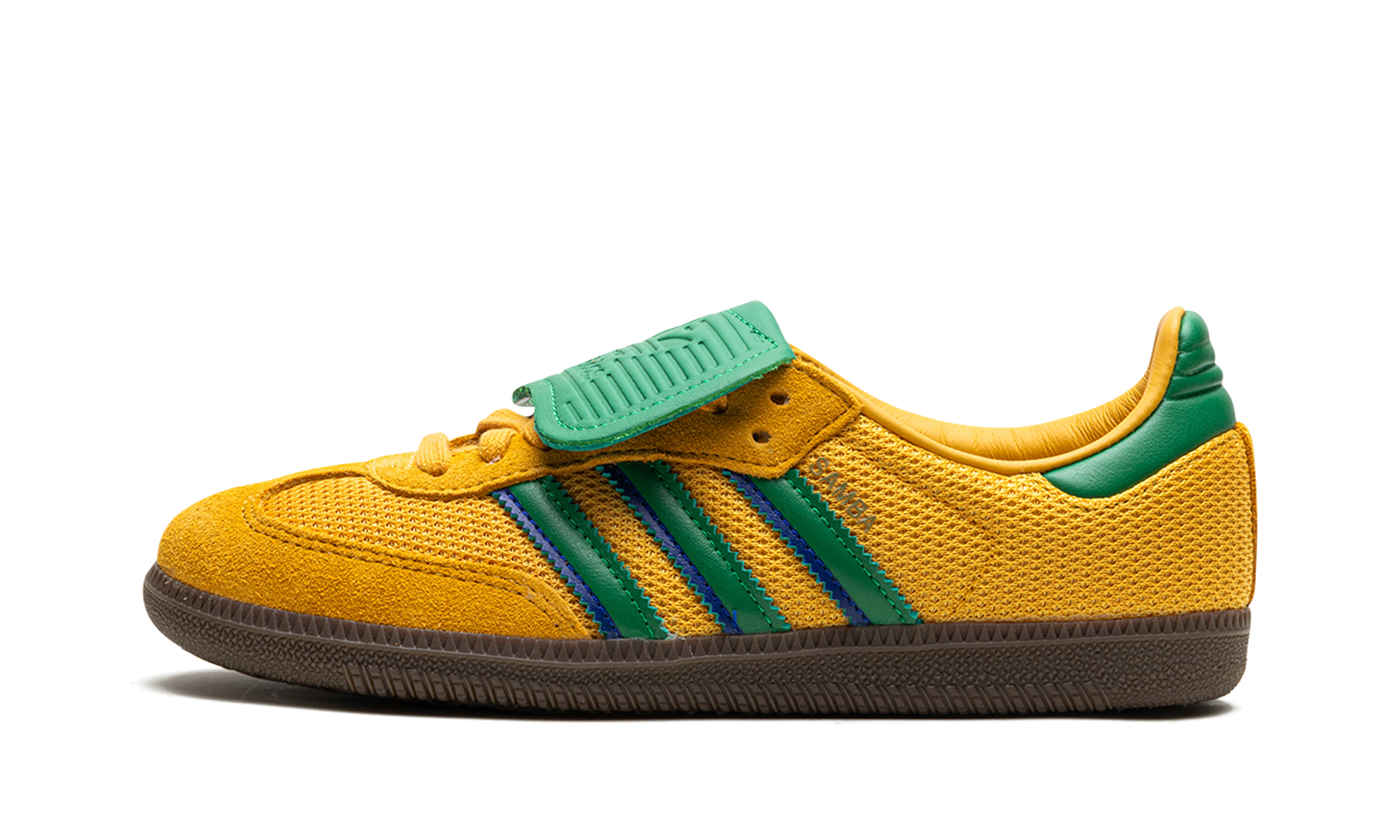 Adidas Samba LT PRELOVED Yellow 8
