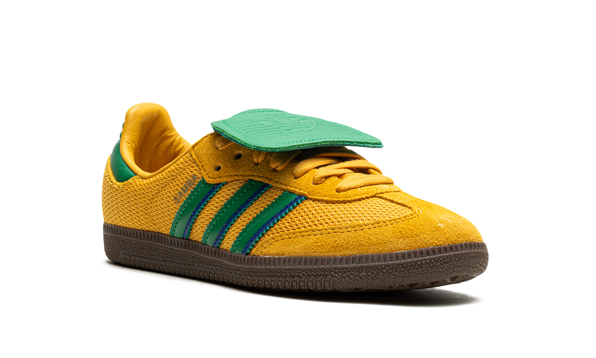 Adidas Samba LT PRELOVED Yellow 9
