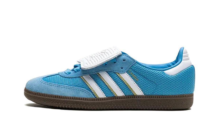 Adidas Samba LT Semi Blue Burst 1