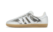 Adidas Samba Metallic Cracked Leather 1