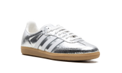 Adidas Samba Metallic Cracked Leather 9