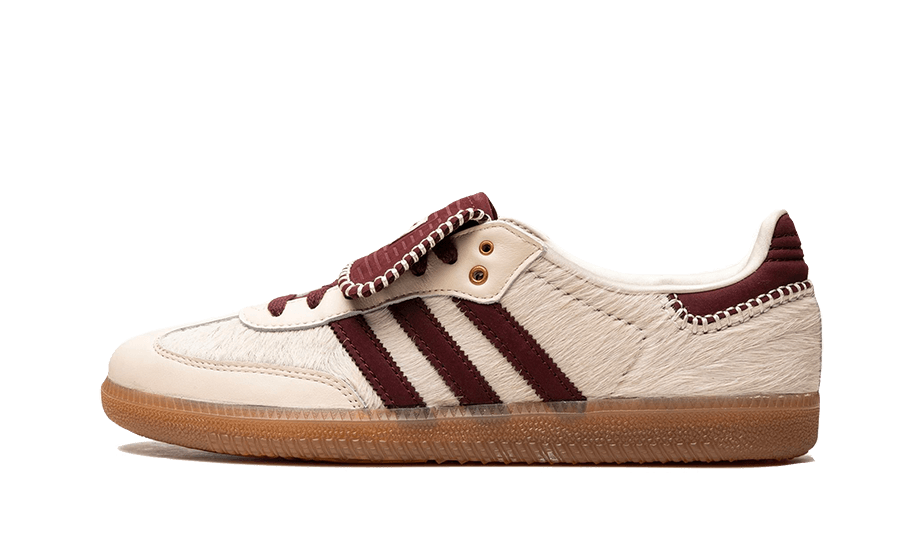 Adidas Samba Nylon Wales Bonner Cream White 1