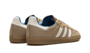 Adidas Samba Nylon Wales Bonner Desert White 10