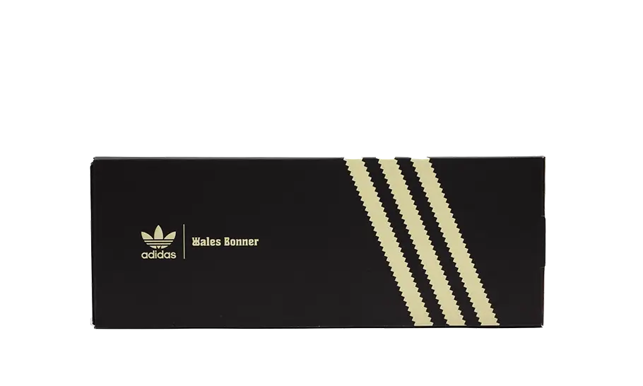 Adidas Samba Nylon Wales Bonner Desert White 6