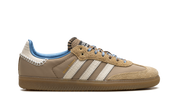 Adidas Samba Nylon Wales Bonner Desert White 7