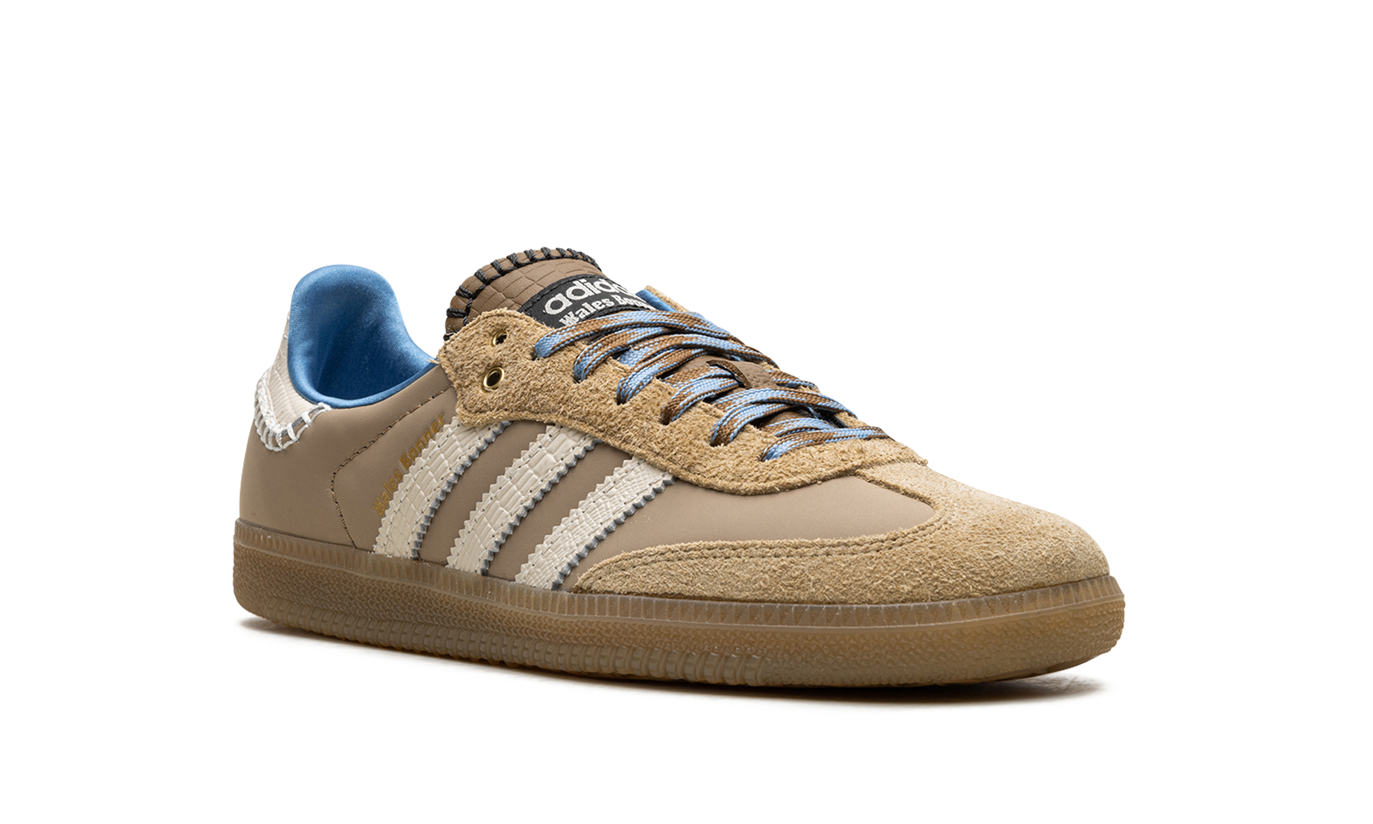 Adidas Samba Nylon Wales Bonner Desert White 8