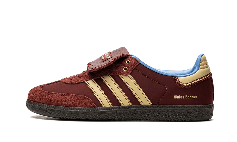 Adidas Samba Nylon Wales Bonner Fox Brown 1