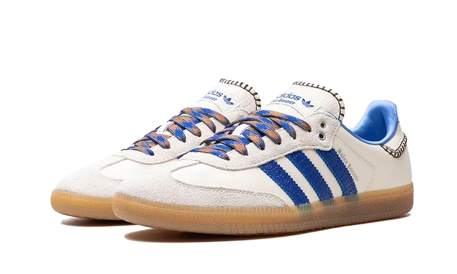Adidas Samba Nylon Wales Bonner Wonder Clay Royal 2