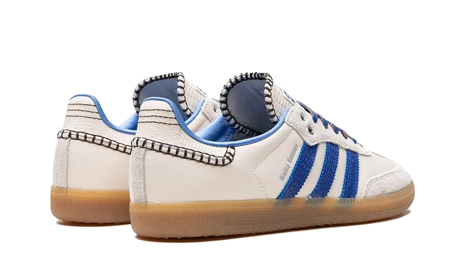 Adidas Samba Nylon Wales Bonner Wonder Clay Royal 3