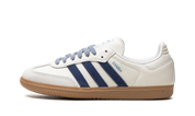 Adidas Samba Off White Dark Blue (W) 1