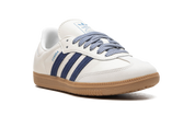 Adidas Samba Off White Dark Blue (W) 2