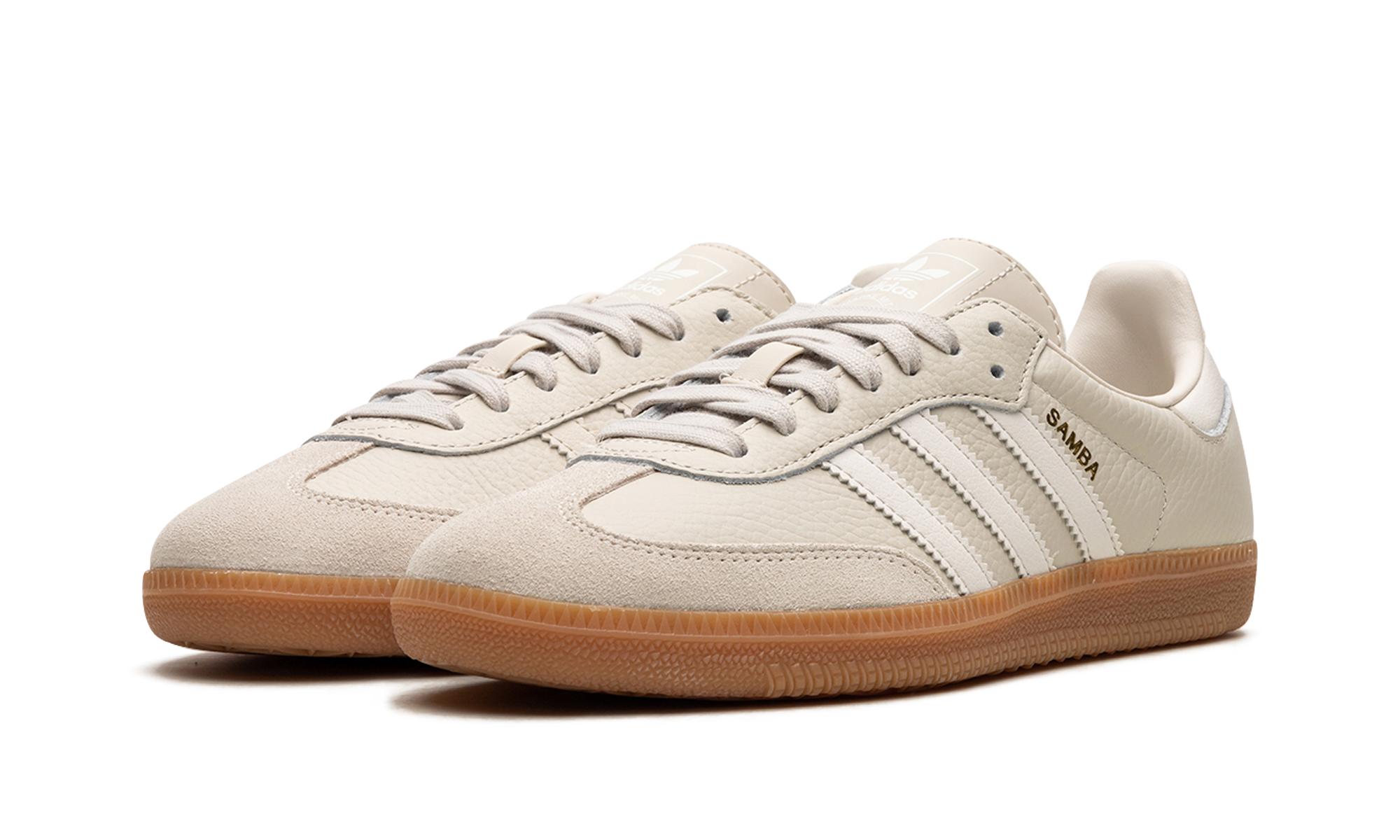 Adidas Samba OG Aluminum Gum (W) 3